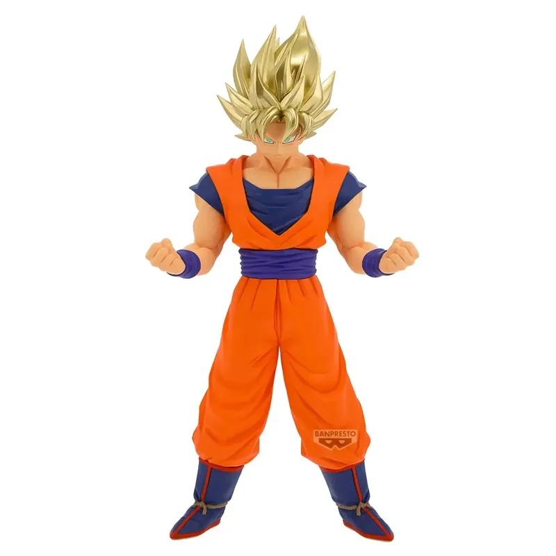 Figurine Dragon Ball Z Son Goku Super Saiyan Blood of Saiyans II Koopje