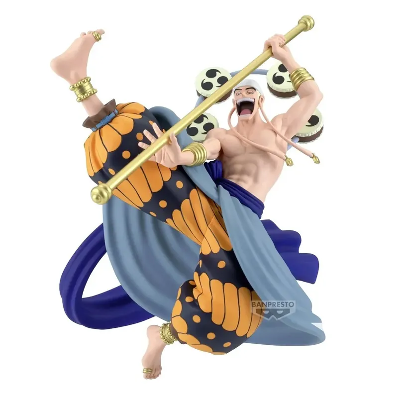 Koop Vandaag Figurine One Piece Enel Cross Posing