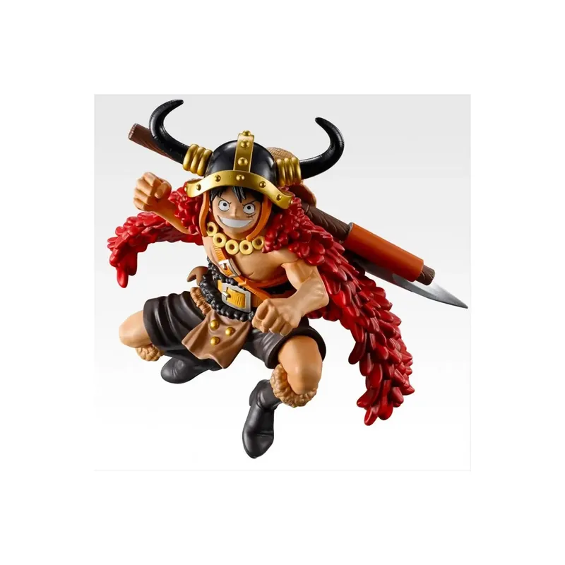 Figurine One Piece Monkey.D.Luffy Giant Bash Vol.1 Ichibansho Op = Op