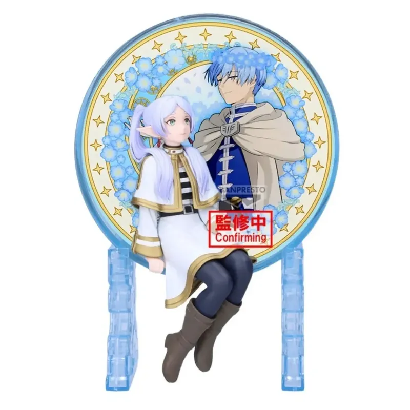 Hete Deal Figurine Frieren Beyond Journey‘s End Frieren II Glasscape