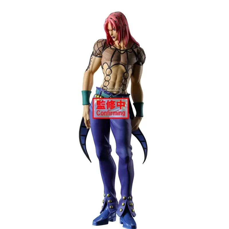 Figurine JoJo‘s Bizarre Adventure Golden Wind Diavolo Mometria Speciale Aanbieding