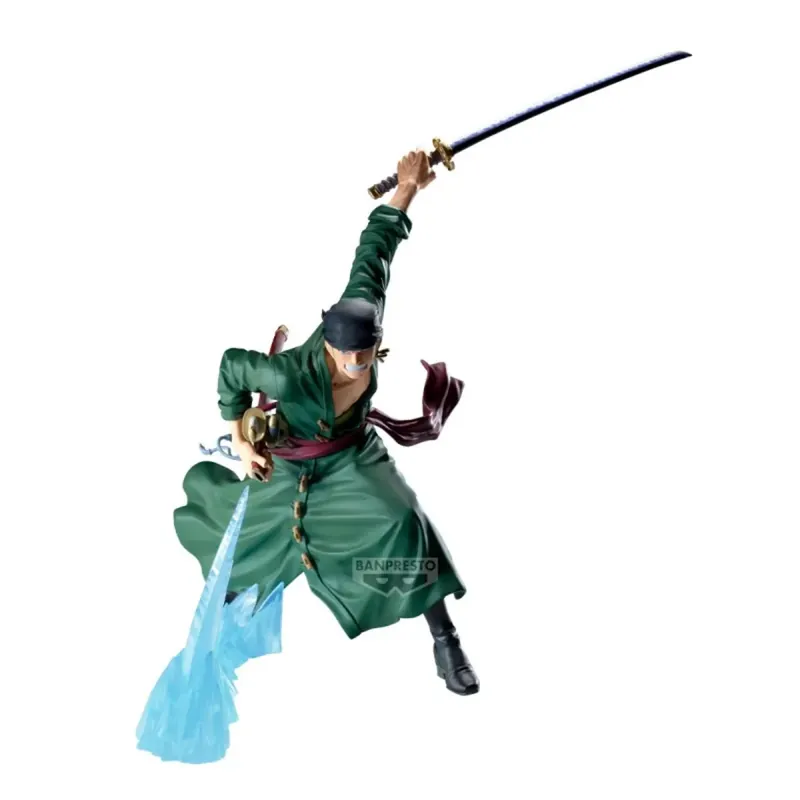 Figurine One Piece Roronoa Zoro Maximatic Plus Veilige Betaling
