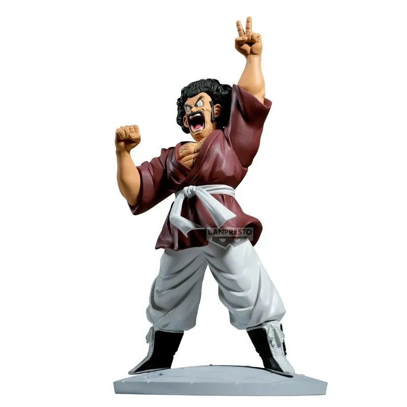 Gereduceerde Prijs Figurine Dragon Ball Z Mr. Satan History Box