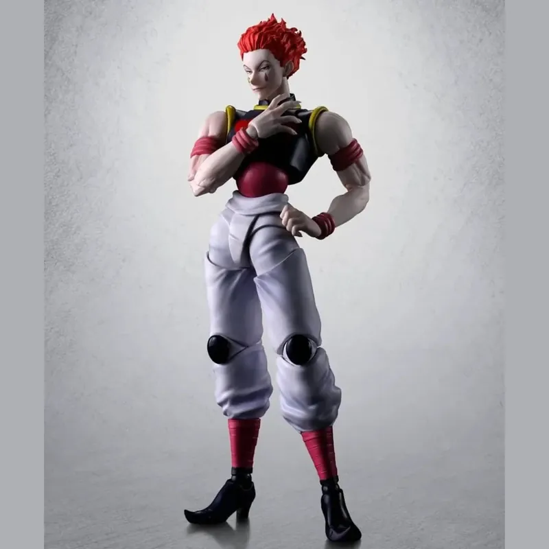 Must-Have Hunter X Hunter Hisoka S.H.Figuarts