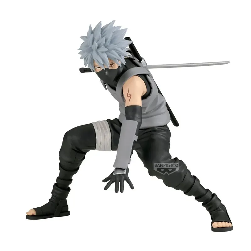 Hete Deal Figurine Naruto Shippuden Kakashi Hatake II Grandista