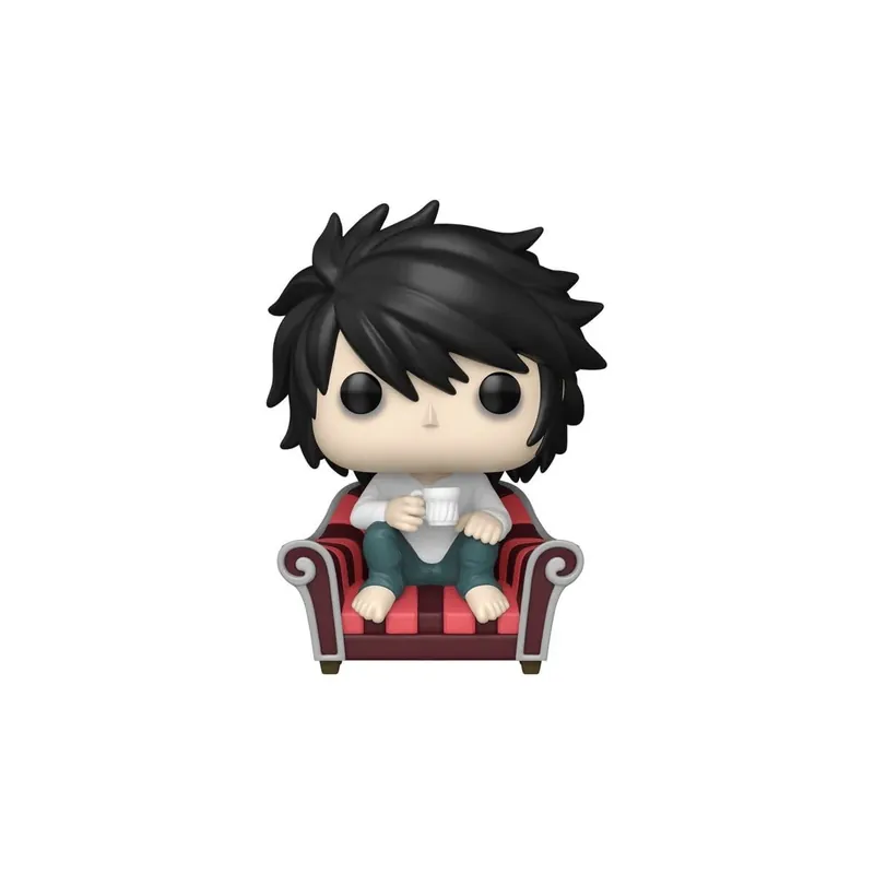 Figurine POP! Death Note L 2381 Rechtstreeks Van De Fabrikant