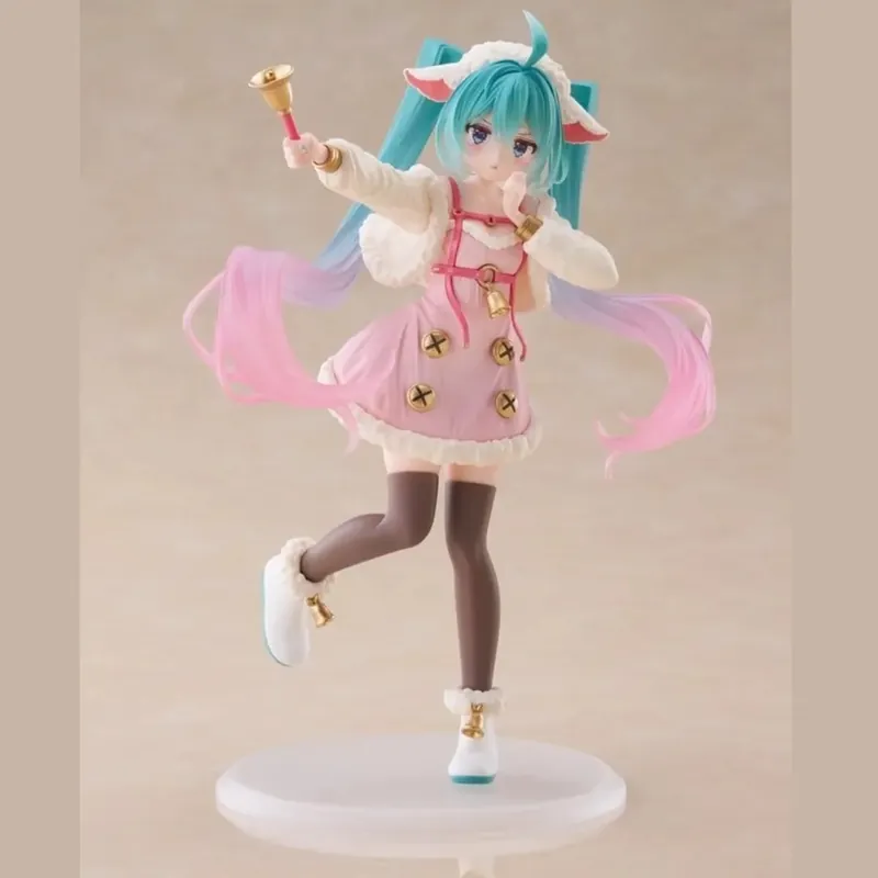 Superprijs Figurine Hatsune Miku Wonderland Seven Little Goats