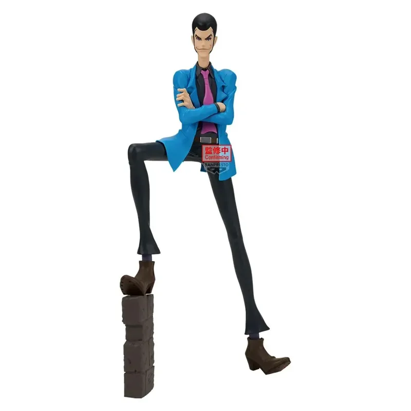 Weekendaanbieding Figurine Lupin III The Movie Fujimi no Ketsuzoku Lupin The 3rd