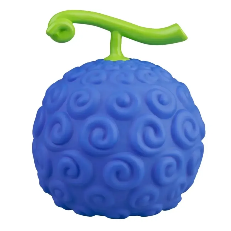 Lampe One Piece Netflix Fruit du Gum-Gum Favoriet