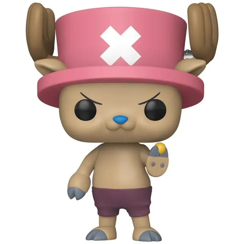 Gereduceerde Prijs Figurine POP! Jumbo One Piece Chopper 2347