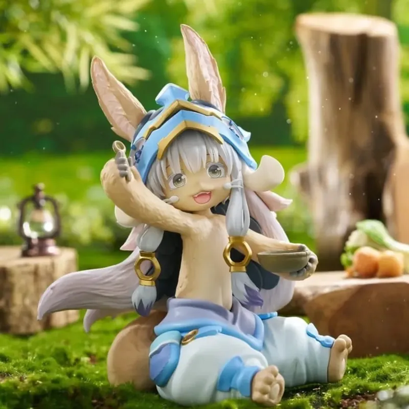 Figurine Made in Abyss Nanachi Mealtime Ver. Desktop Cute Weekendaanbieding