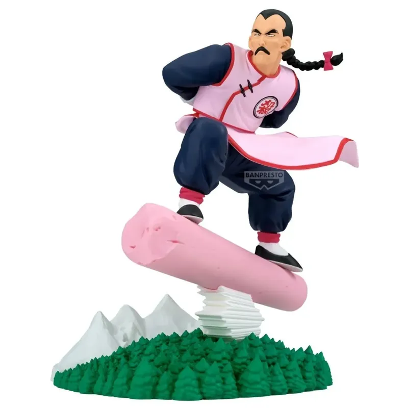 Exclusieve Aanbieding Figurine Dragon Ball Tao Pai Pai History Box