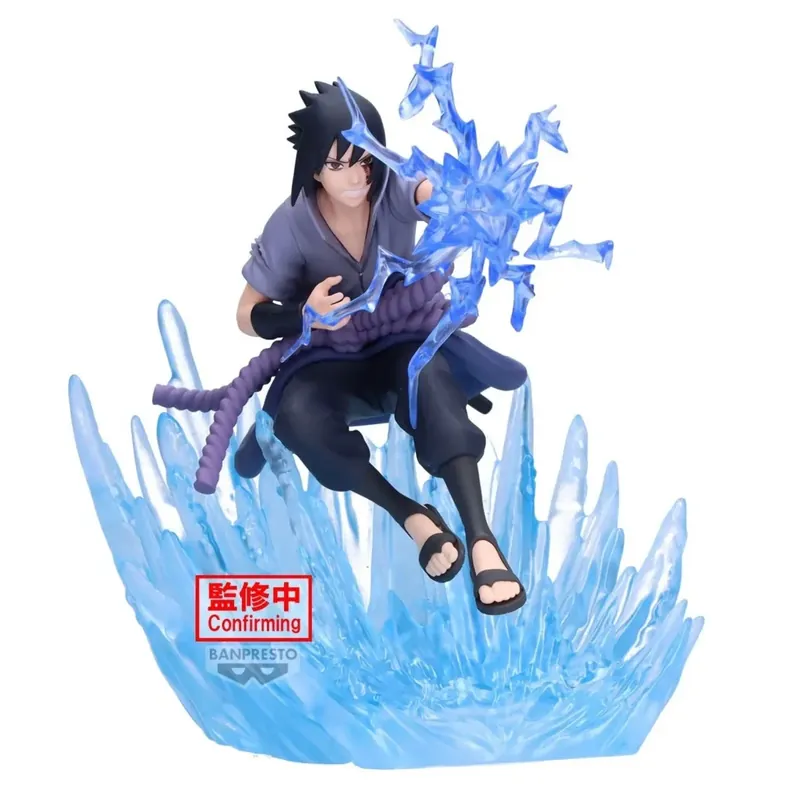 Figurine Naruto Shippuden Sasuke Uchiha Combination Battle 2 Nieuw