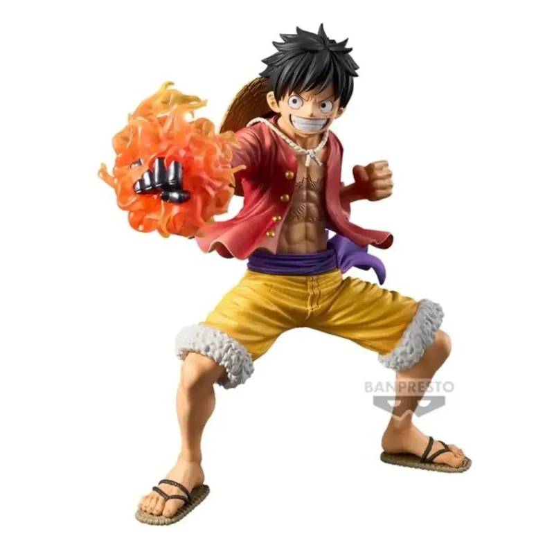 FIgurine One Piece Monkey.D.Luffy Grandista Special Edition Goedkoop