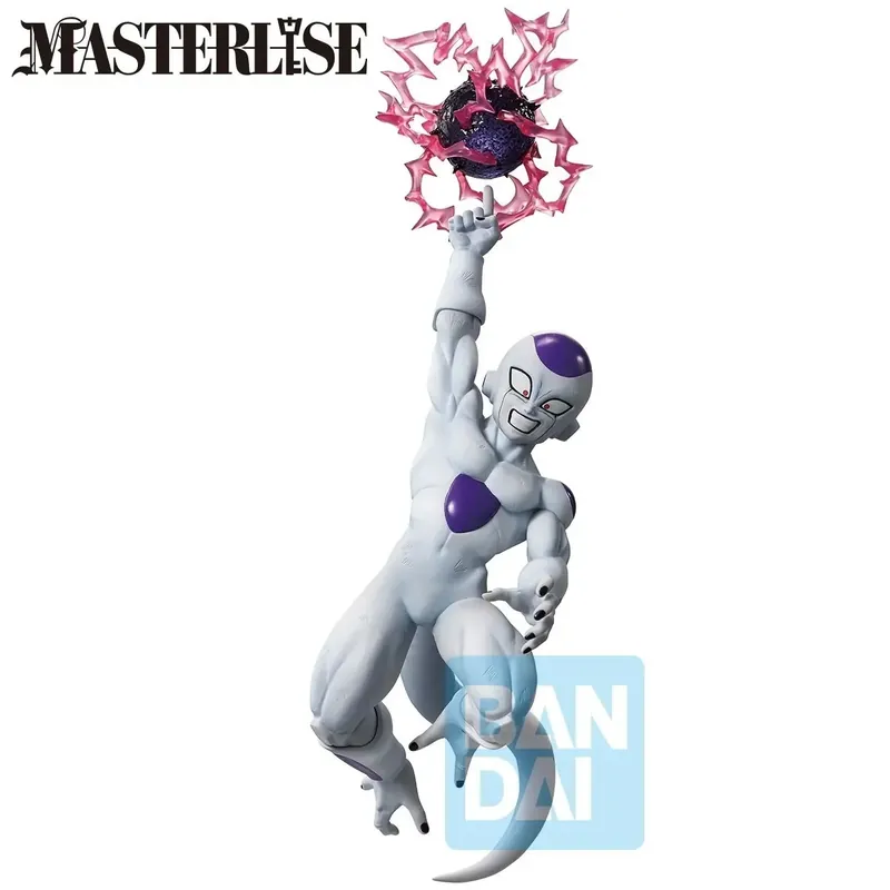 Gratis Retour Figurine Dragon Ball Z Frieza Ichibansho Battle of the Super Saiyan Collection
