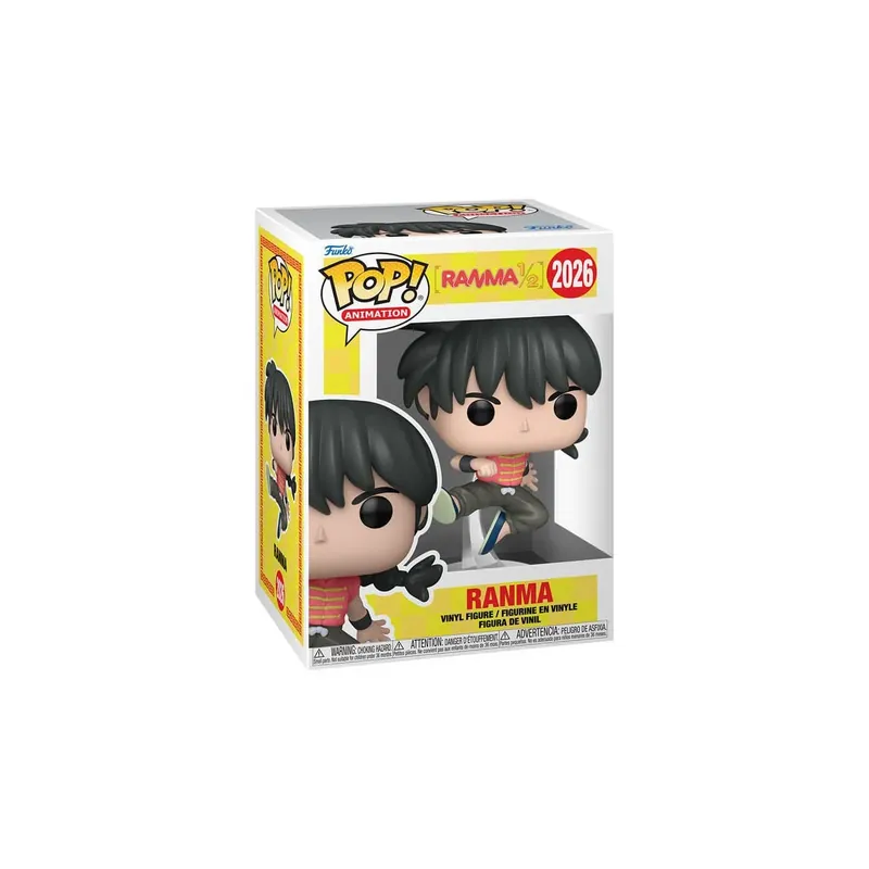 POP ! Ranma 1/2 Ranma Saotome 2026 Betaalbaar
