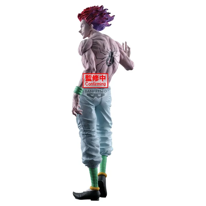 Hunter X Hunter Hisoka Grandista Laatste Versie