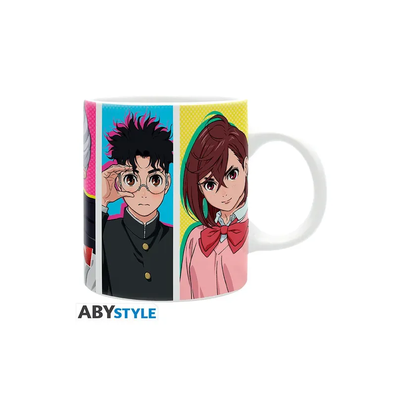 Must-Have Mug Dandadan Momo Okarun 320 ml