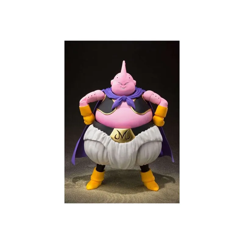Direct Beschikbaar Dragon Ball Z Majin Buu -Good- (Fat Buu) - S.H.Figuarts Nouvelle Réédition (2025)