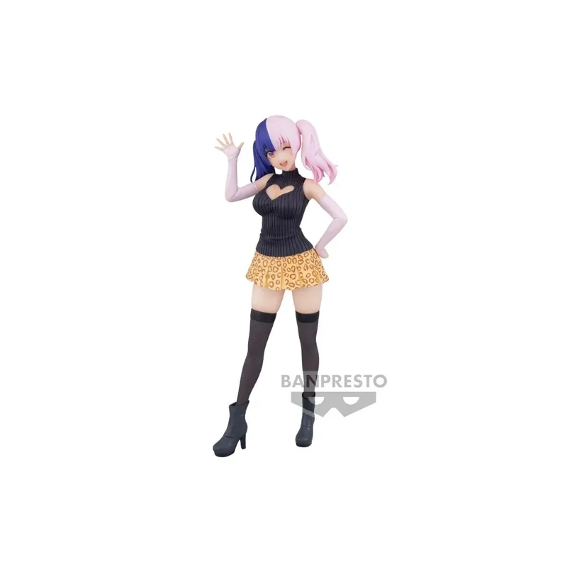 2.5 Dimensional Seduction Nagomi Plain Clothes Glitter & Glamours Laatste Versie