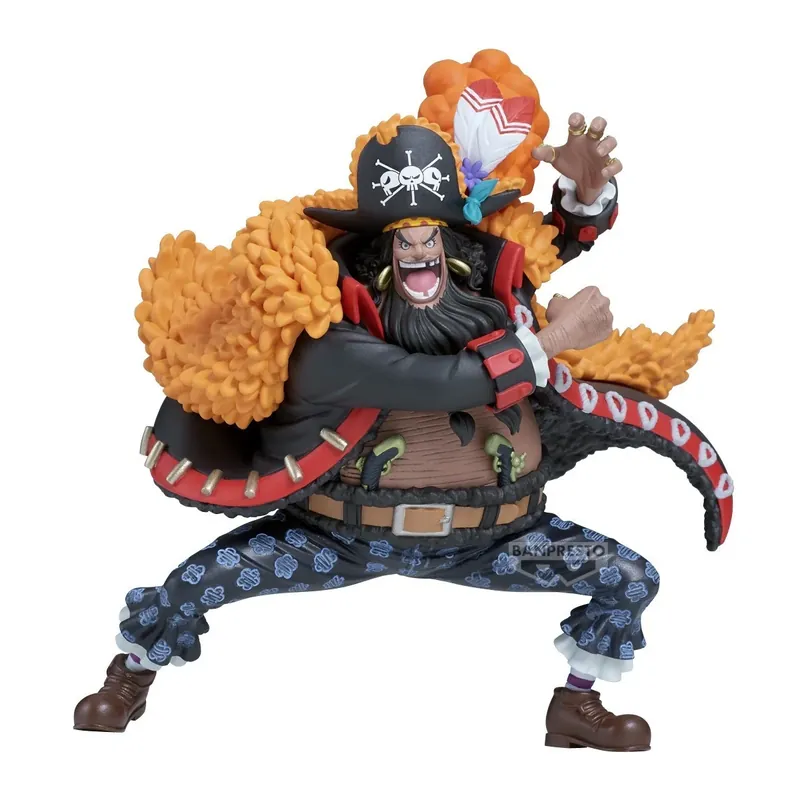 One Piece Marshall D. Teach Battle Record Collection Meest Verkocht