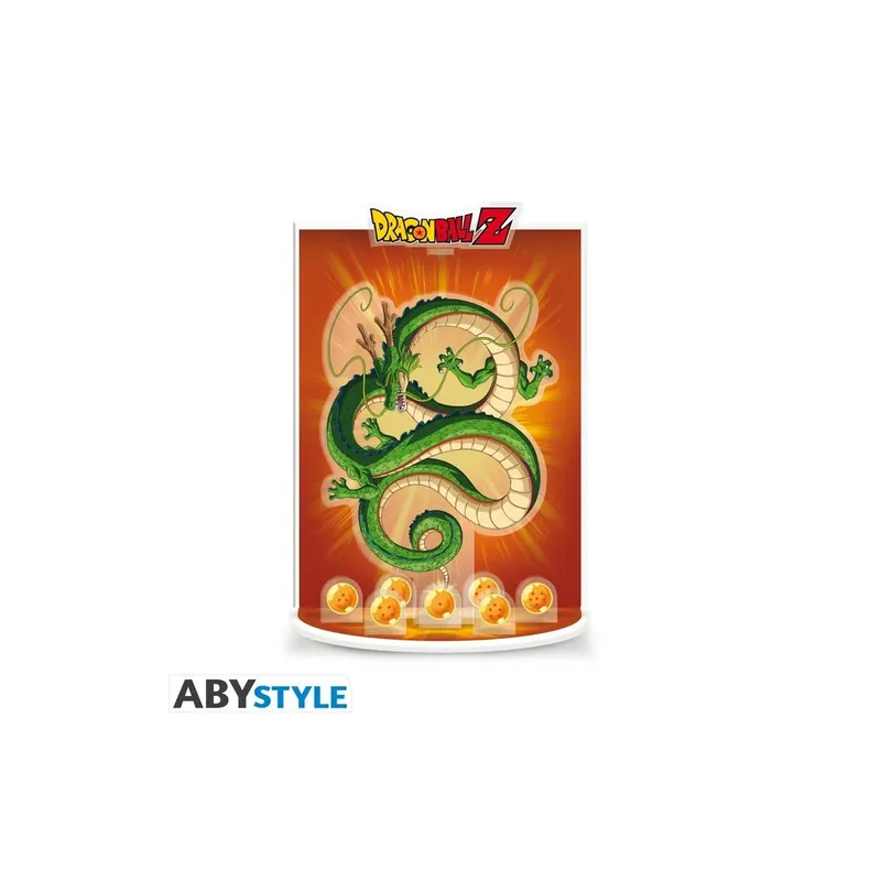 Acryl Diorama Dragon Ball – Shenron Hoge Kwaliteit