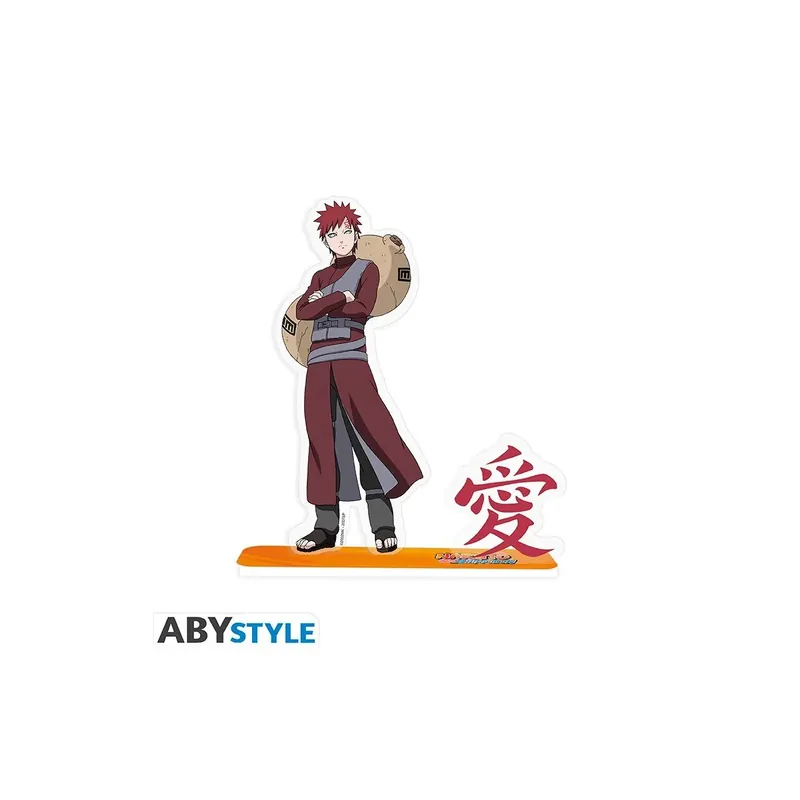 Acryl Naruto Shippuden – Gaara Hete Deal