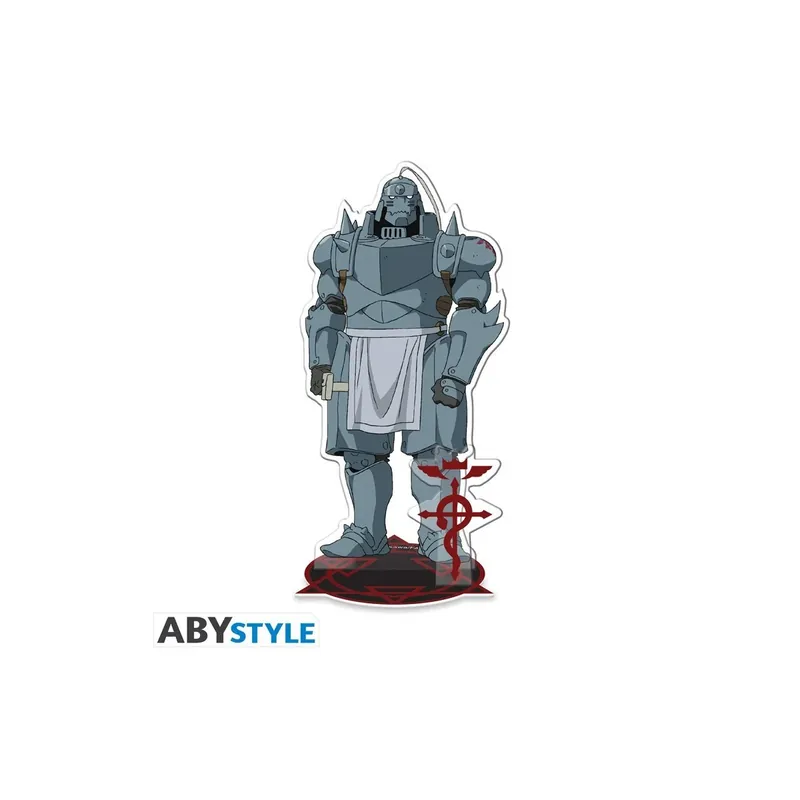 Aanbieding Acryl Fullmetal Alchemist – Alphonse