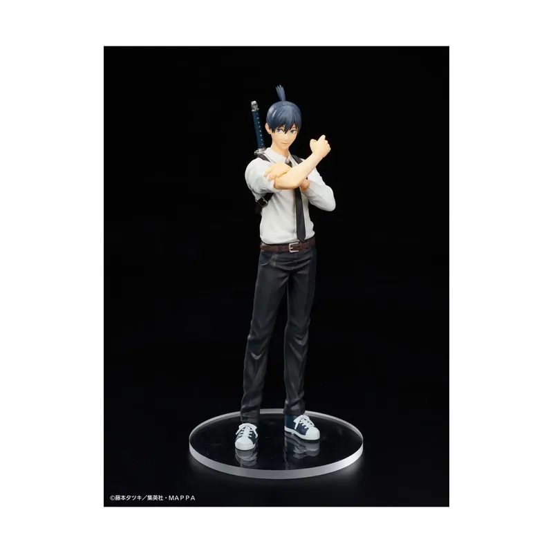 Beste Prijs Chainsaw Man – Aki Hayakawa 23cm