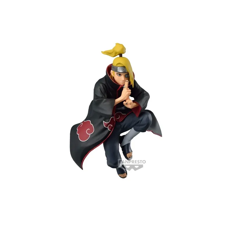 Veilige Betaling Naruto Shippuden – Deidara Vibration Stars