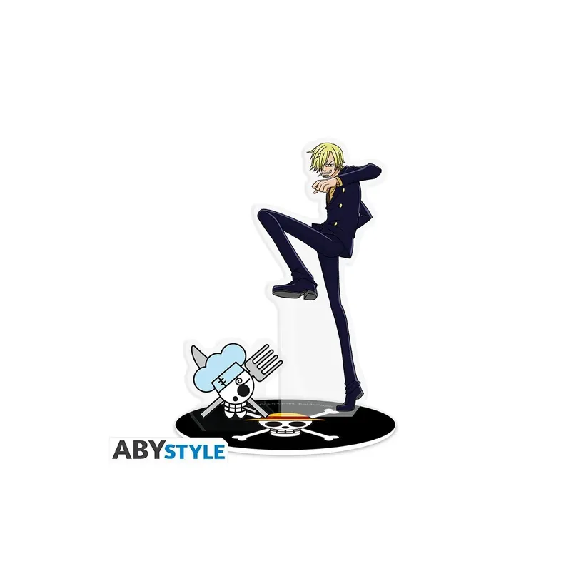 Acryl One Piece – Sanji Veilige Betaling