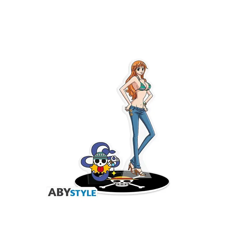 Acryl One Piece – Namy Direct Beschikbaar