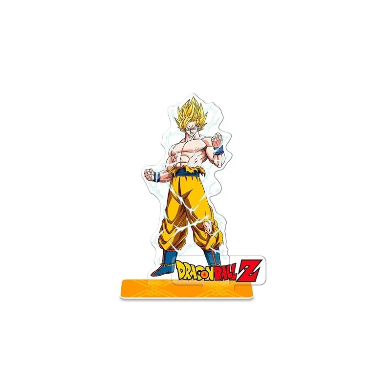 Acryl Dragon Ball – Son Goku Beperkte Voorraad