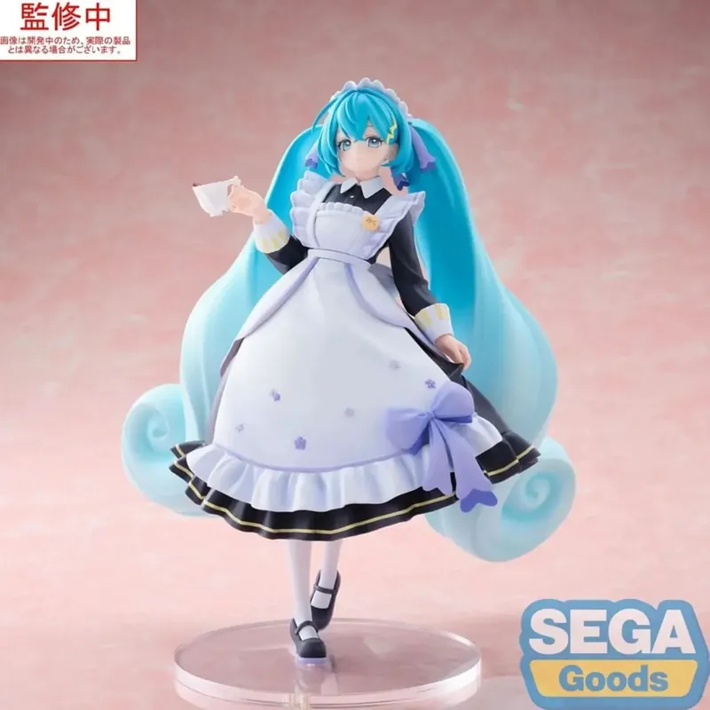 Lage Prijs Hatsune Miku Classical Maid Luminasta