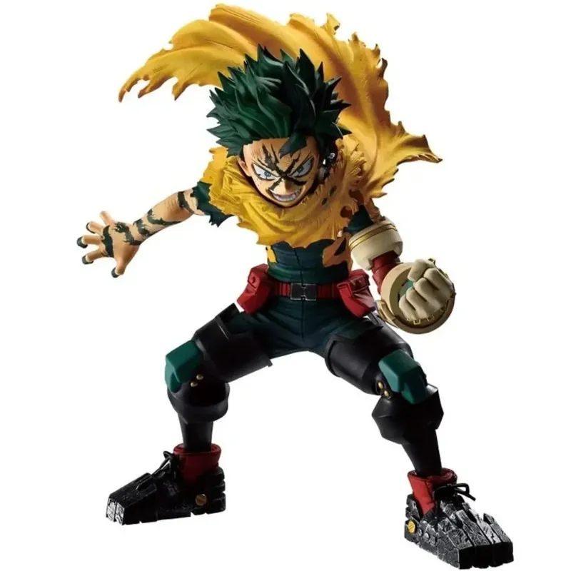Speciale Aanbieding My Hero Academia Izuku Midoriya Ichibansho On Top of Happiness