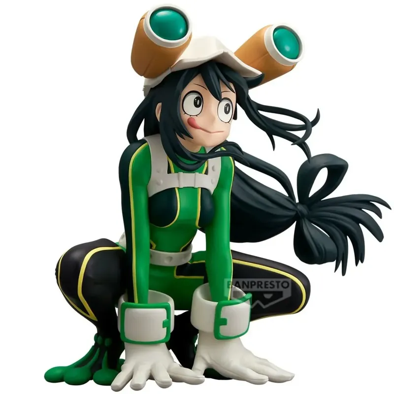 Aanbieding My Hero Academia Tsuyu Asui Glitter & Glamours