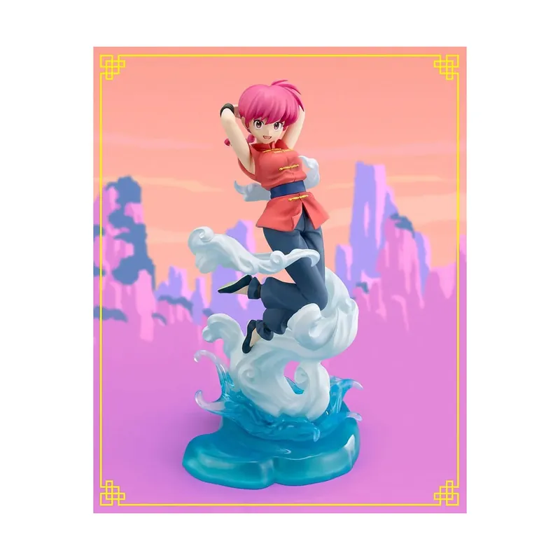 Ranma 1/2 - Ranma Figuarts Zero Chouette Fabrieksprijs