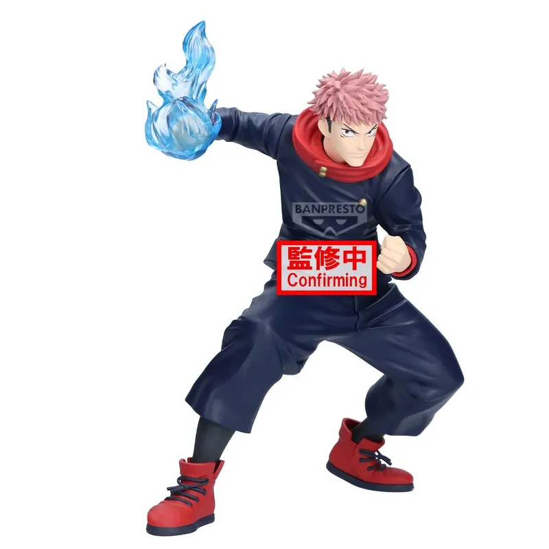 Jujutsu Yuji Itadori Maximatic Nieuw