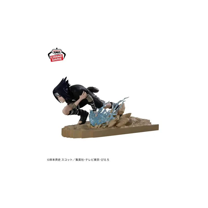 Naruto Uchiha Sasuke Combination Battle 2 Finale Uitverkoop
