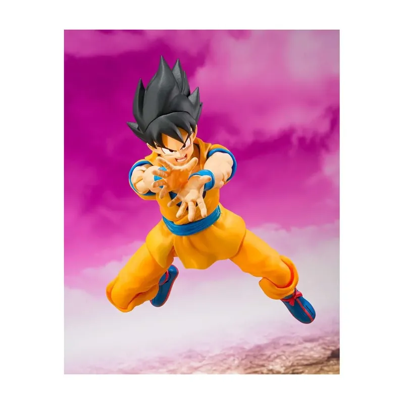 Gereduceerde Prijs Dragon Ball Daima Son Goku SHF