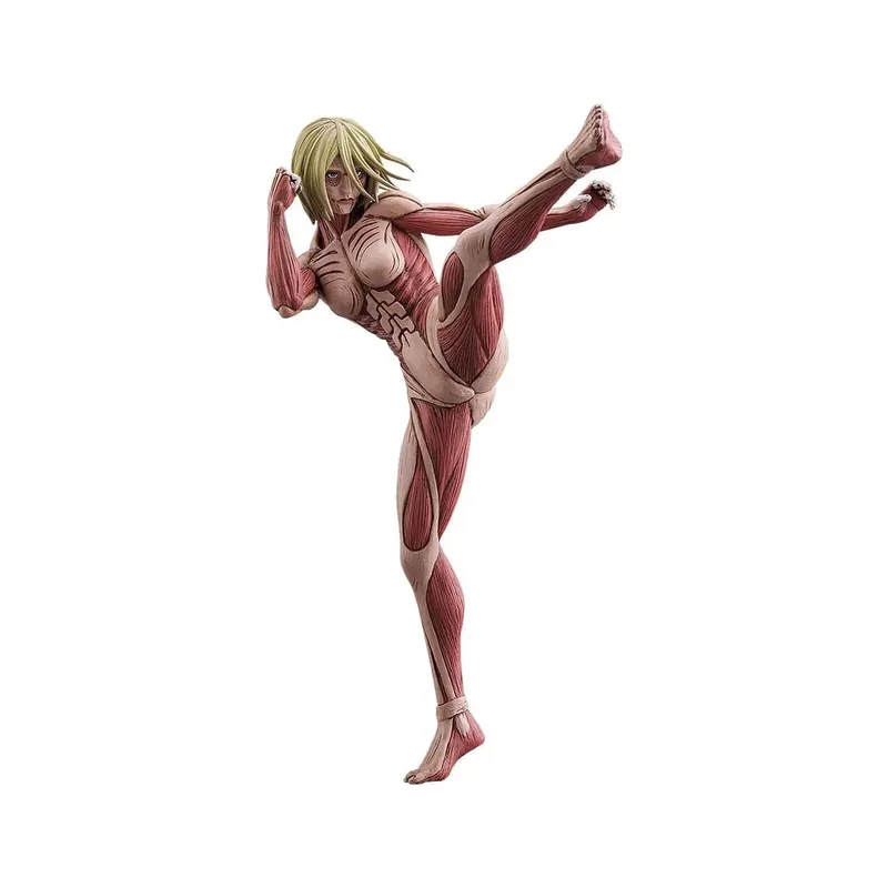 L‘Attaque des Titans Annie Leonhart Female Titan ver. Pop Up Parade L Voordeelprijs