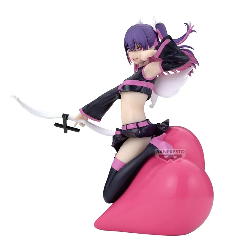 2.5 Dimensional Seduction Miriella Espresto Poppin Heart Superprijs