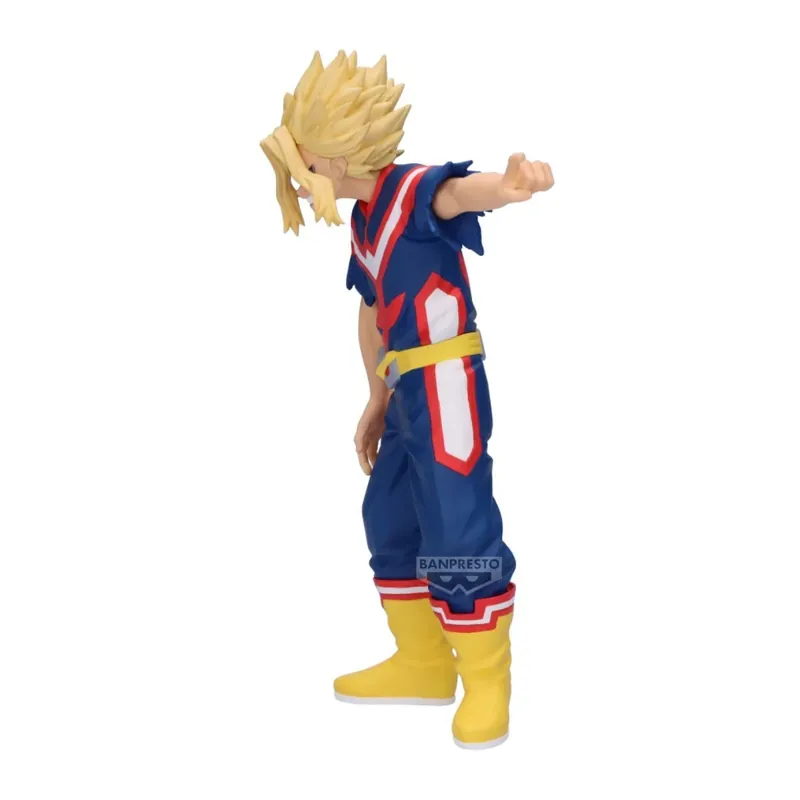 My Hero Academia All Might Amazing Heroes Plus Laatste Versie