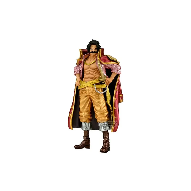 Weekendaanbieding One Piece Gol.D.Roger King Of Artist Special Ver.