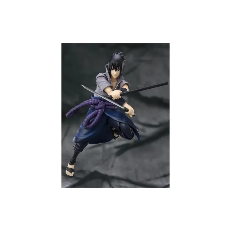 Populair Naruto Shippuden - Sasuke Uchiha Hatred SHF