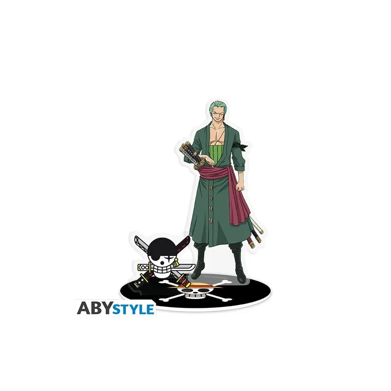 Aanbieding Acryl One Piece – Zoro