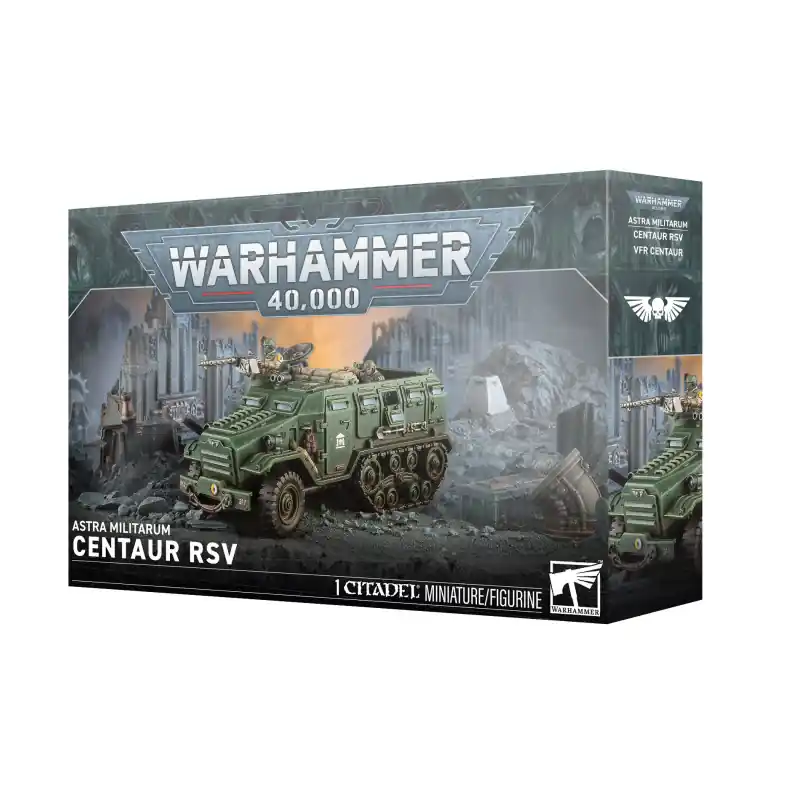 ASTRA MILITARUM VFR CENTAUR Merkproduct