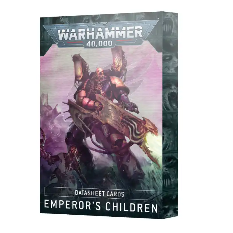 CARTES TECHNIQUES EMPERORS CHILDREN FRA Laatste Versie