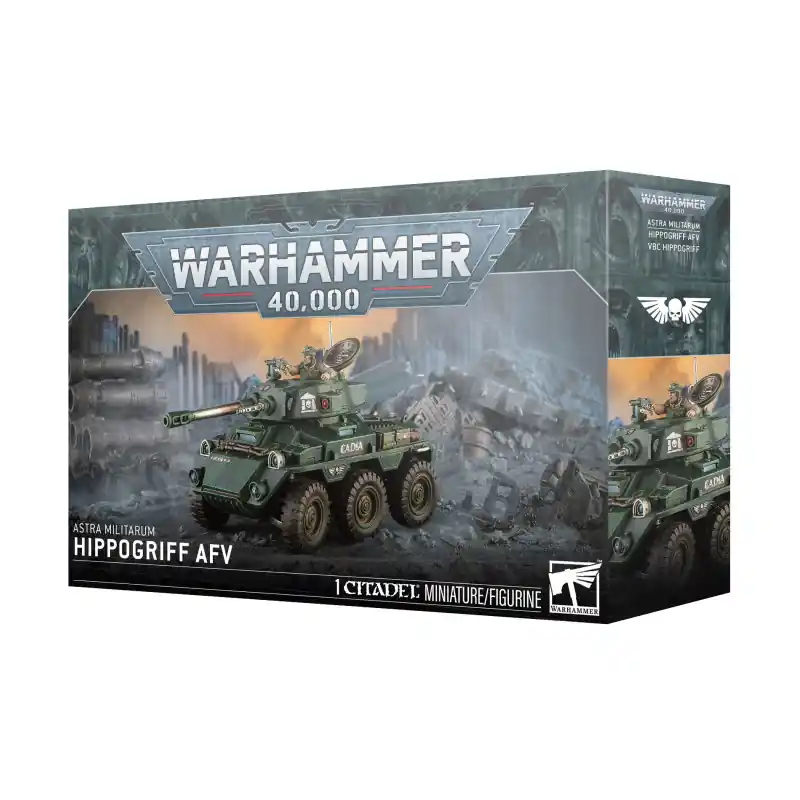 ASTRA MILITARUM VBC HIPPOGRIFF Rechtstreeks Van De Fabrikant