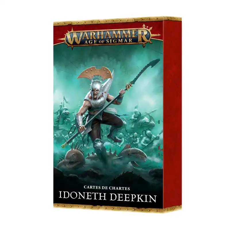 Cartes De Chartes – Idoneth Deepkin (FR) Koop Online